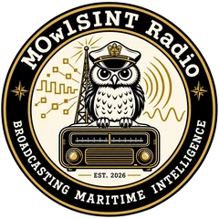 MOwlSINT Radio — Broadcasting Maritime Intelligence, established 2026
